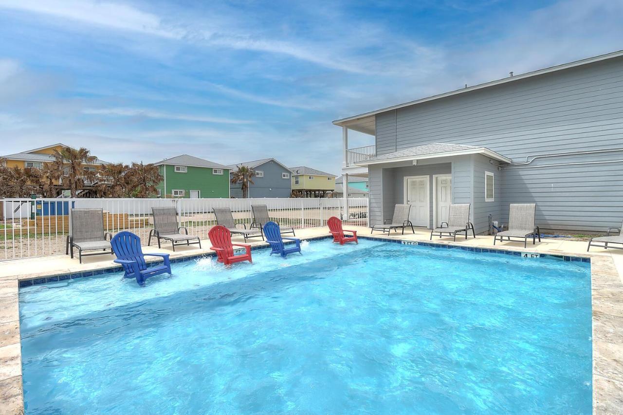 Appartement Lei Away à Port Aransas Extérieur photo